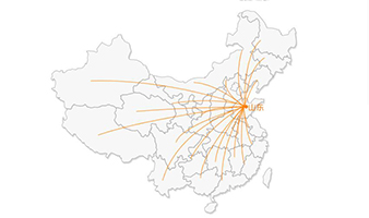 9.交通便利