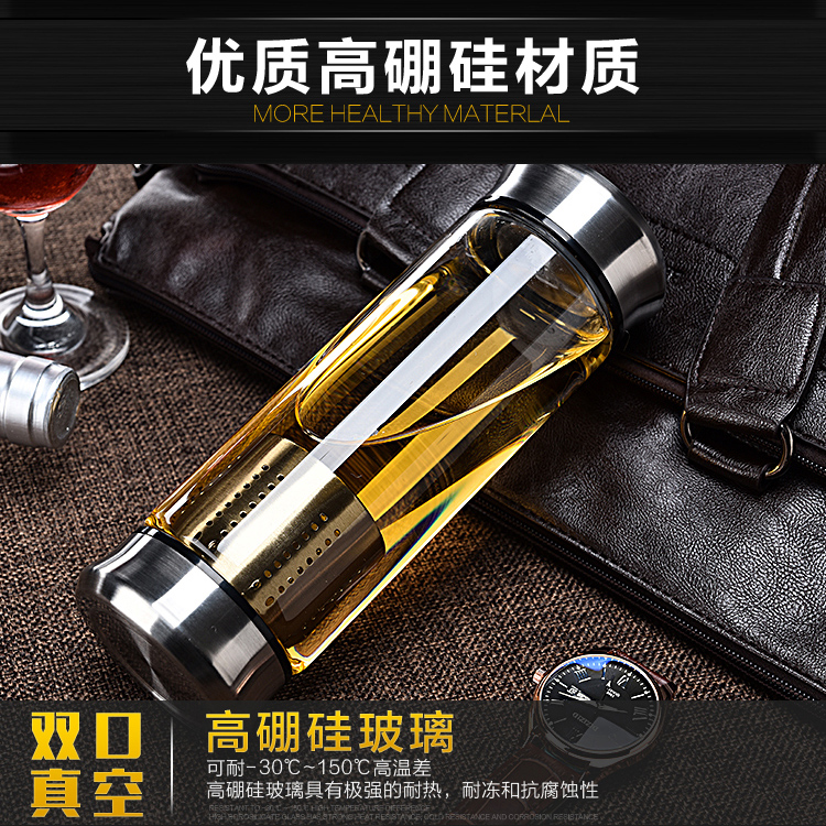 杯子有哪些种类？送杯子有什么寓意？企业定制杯子
