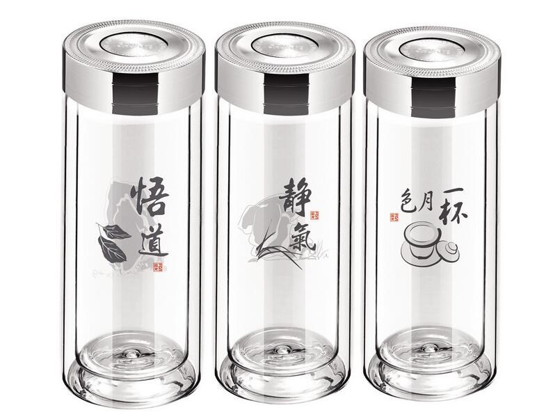 喝水用双层玻璃杯的好处有哪些？