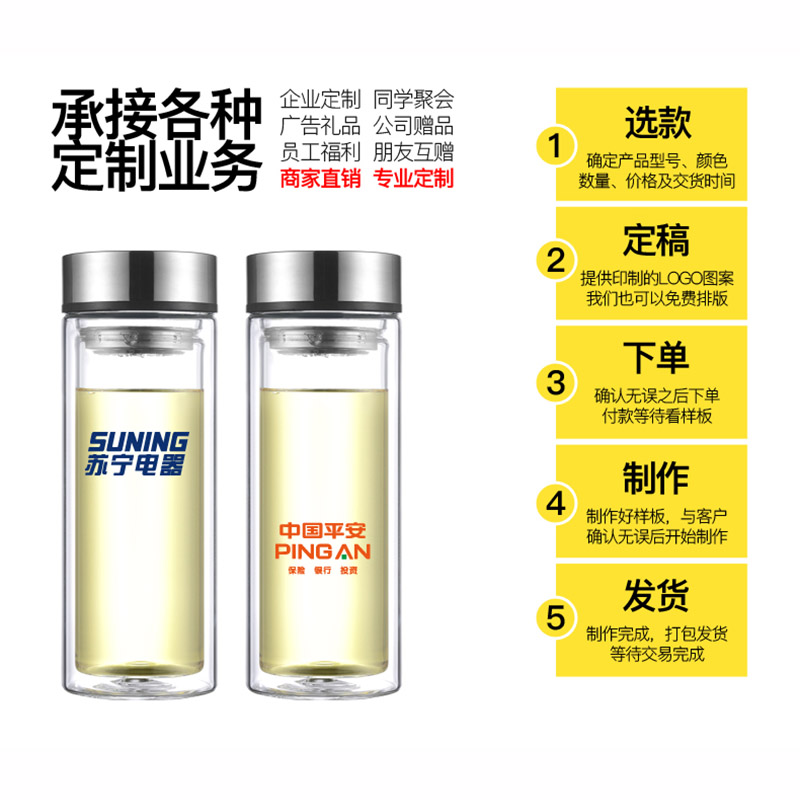 广告杯