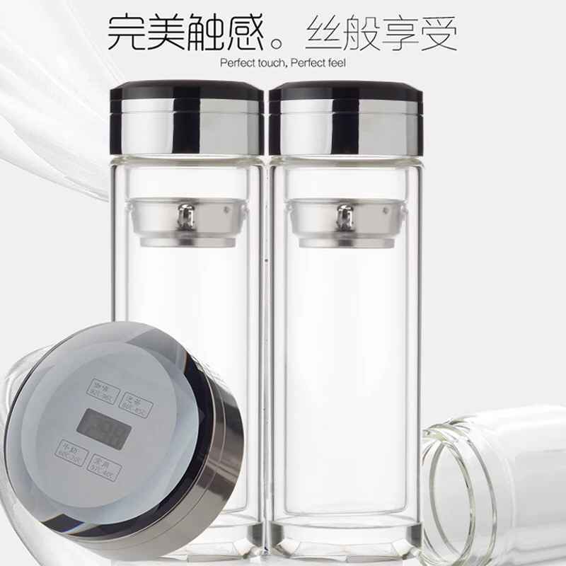 玻璃杯加工定制定做印字流程-广告杯