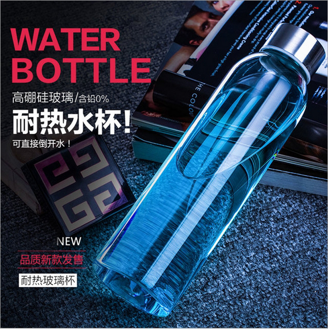 单层玻璃杯