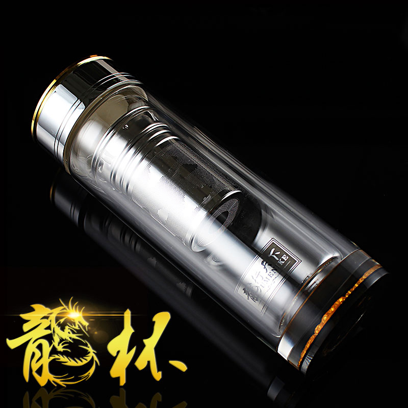 新款龙杯