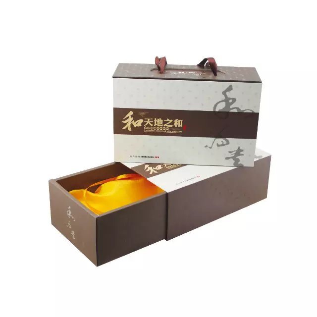 玻璃杯礼盒